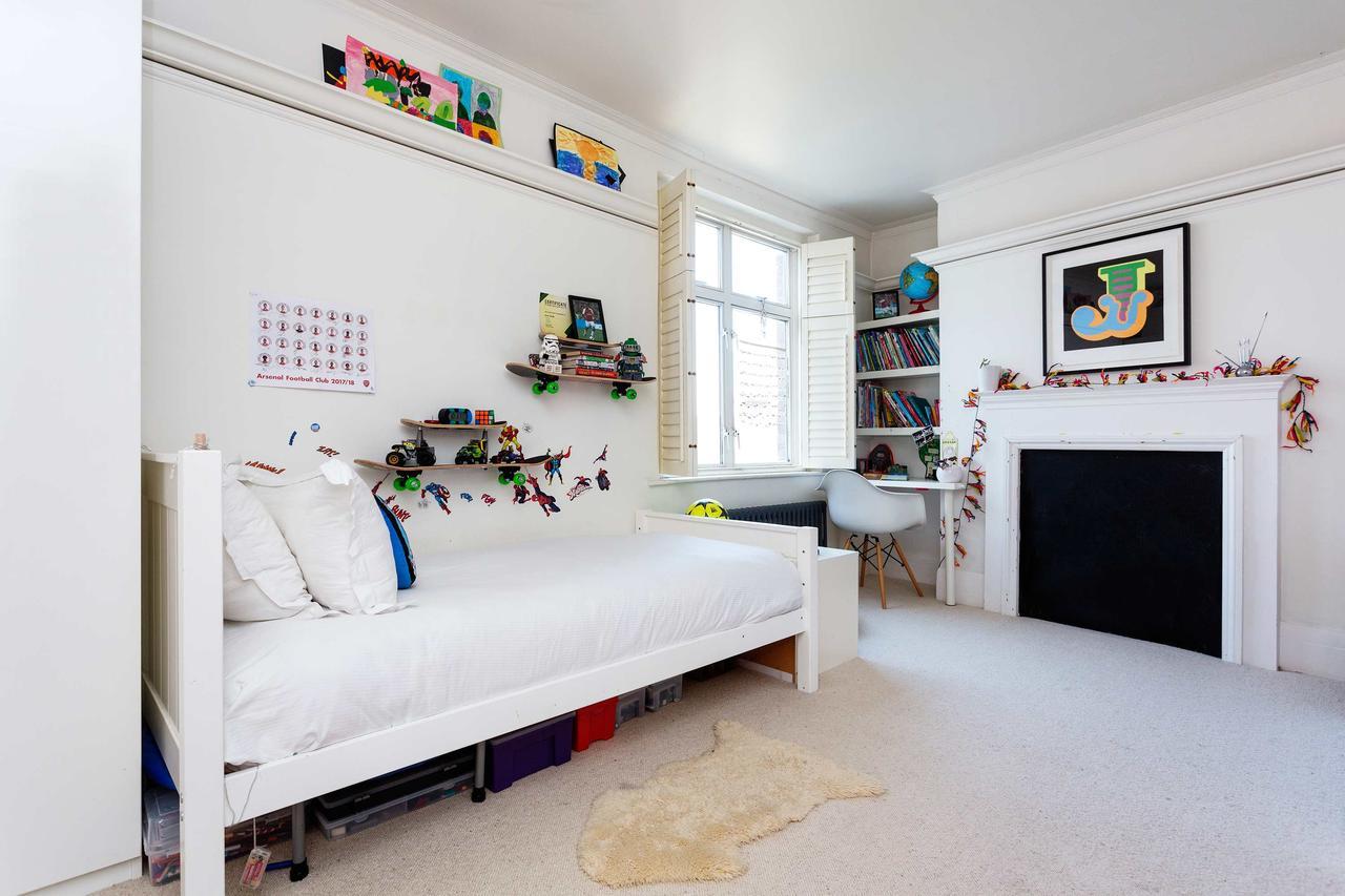 Veeve - Home By Fortune Green London Bagian luar foto