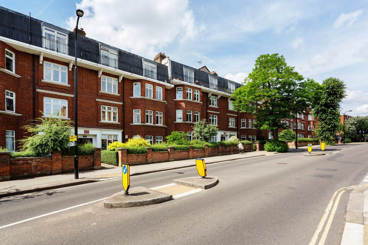 Veeve - Home By Fortune Green London Bagian luar foto